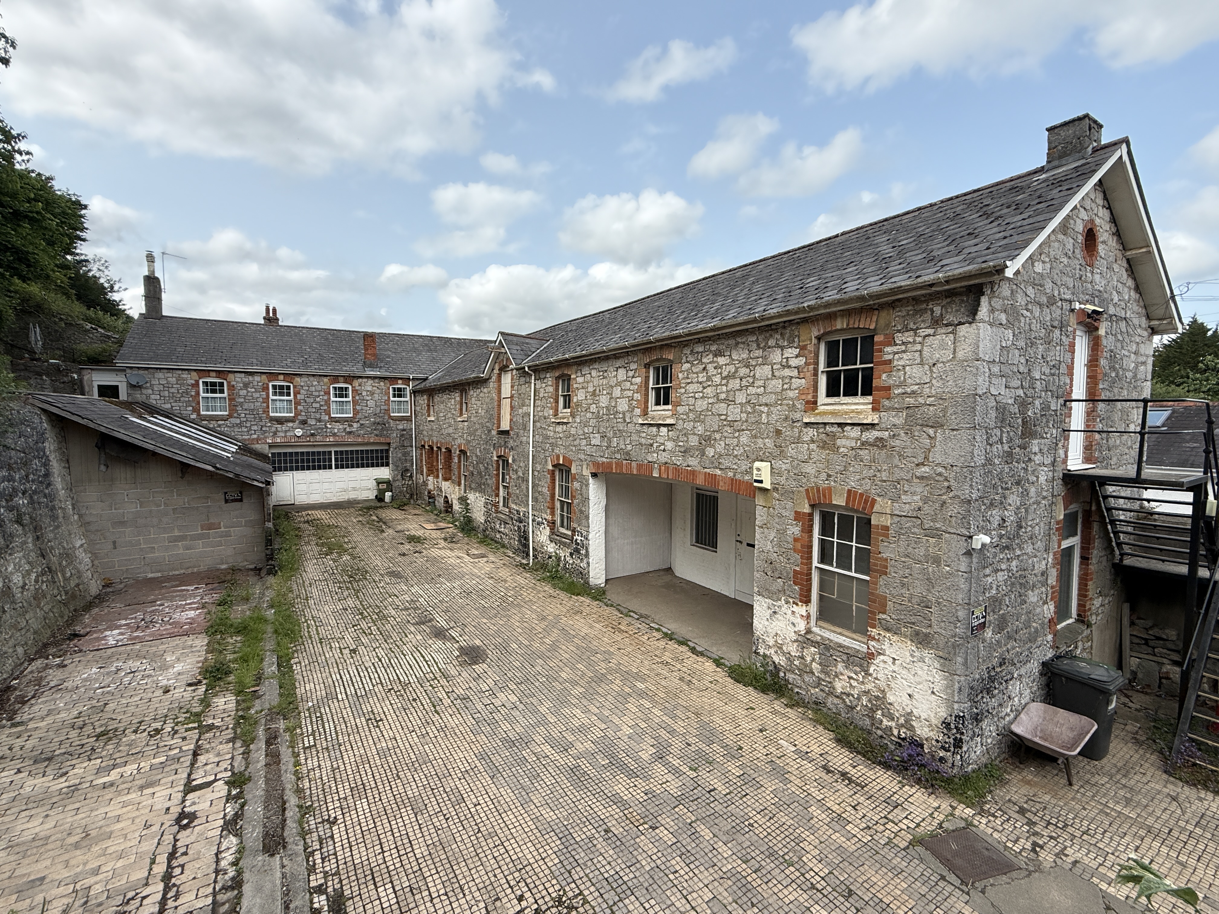 Investment in Newton Abbot